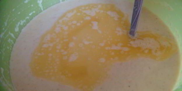 воздушный манник