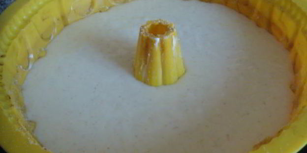 воздушный манник