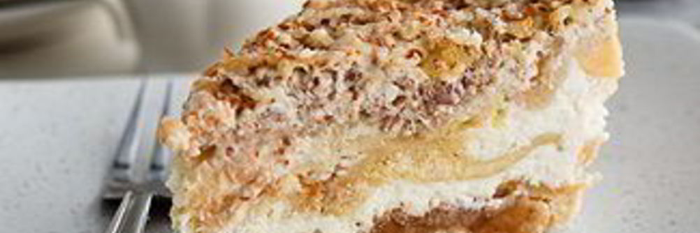 Яблочный манник в мультиварке