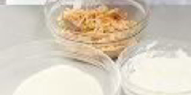 яблочный манник в мультиварке