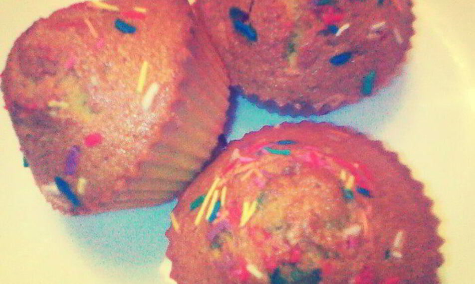 Рецепт яркого манника