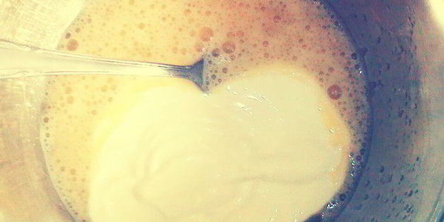 яркий манник