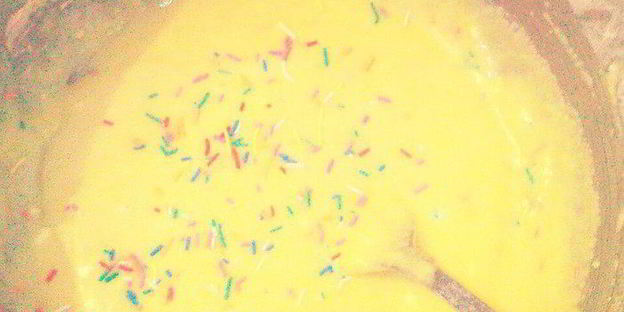 яркий манник