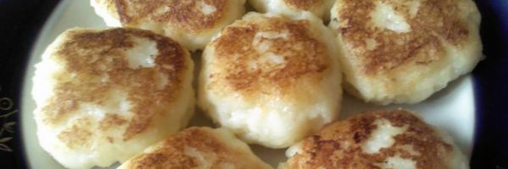 Жаренный манник