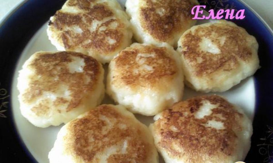 Рецепт жаренного манника