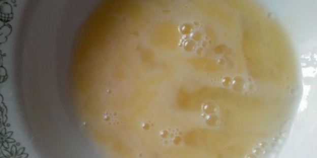 жаренный манник