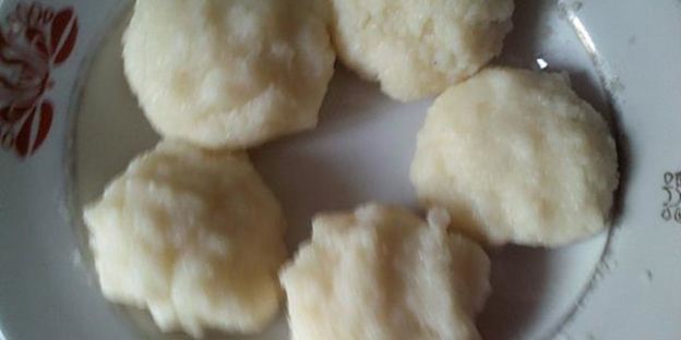 жаренный манник