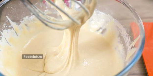 дрожжевые оладьи