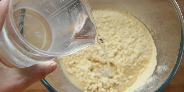 итальянские оладьи панелле