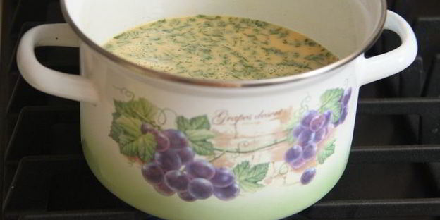 итальянские оладьи панелле