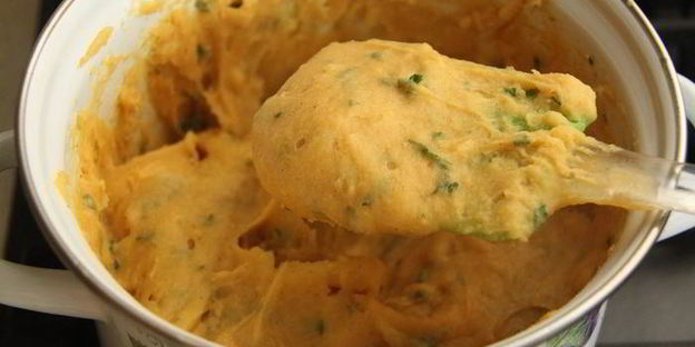 итальянские оладьи панелле