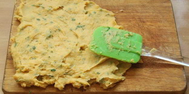 итальянские оладьи панелле