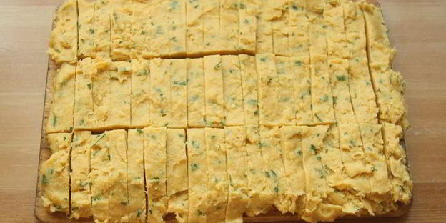 итальянские оладьи панелле