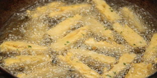 итальянские оладьи панелле