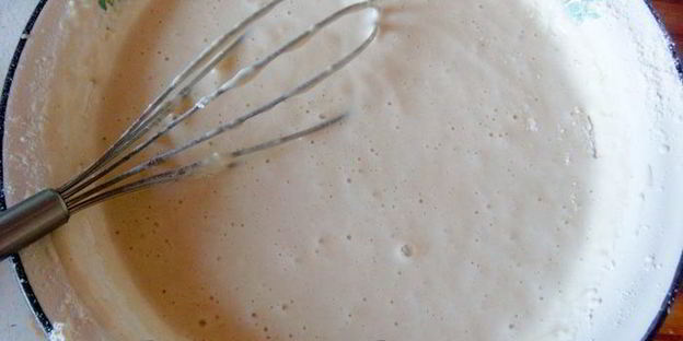 куриные оладьи