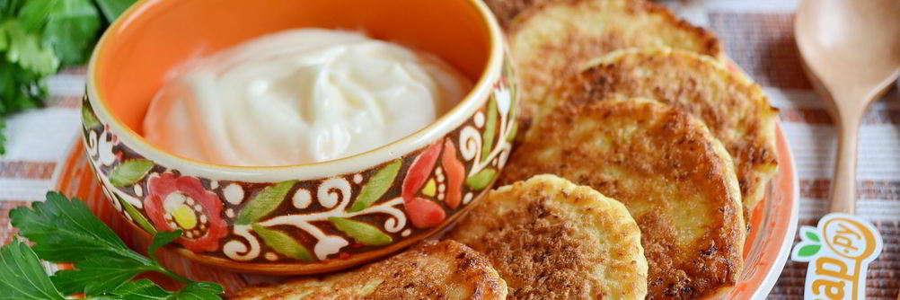 Луковые оладушки