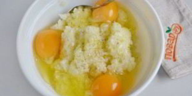 луковые оладушки