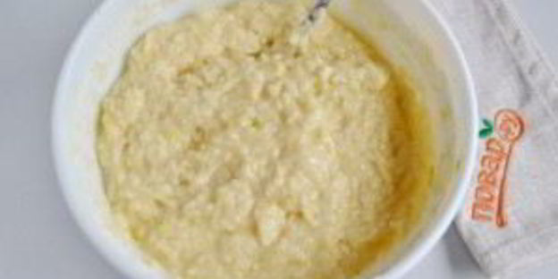 луковые оладушки