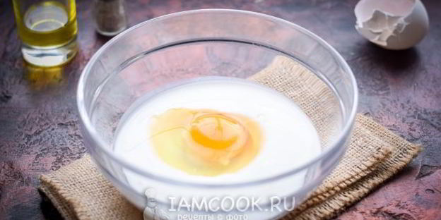 морковные оладьи с рисовой мукой