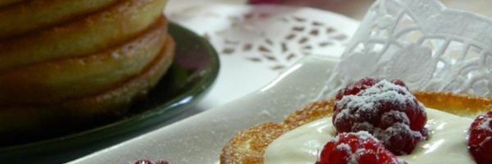 Оладьи без яиц