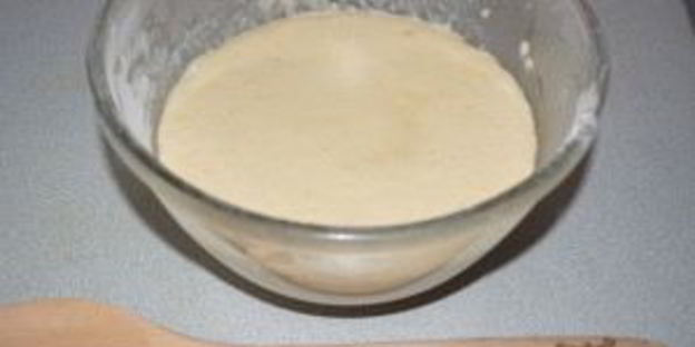 оладьи из дрожжевого теста