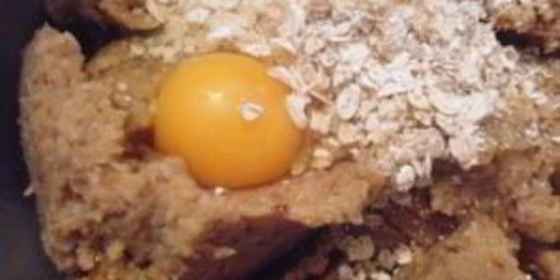 оладьи из гречневой каши