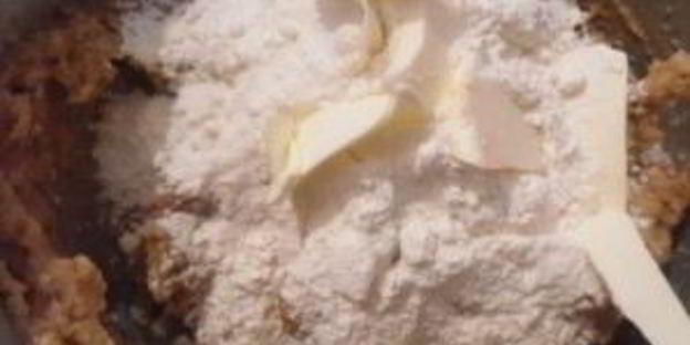 оладьи из гречневой каши