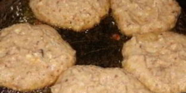 оладьи из гречневой каши