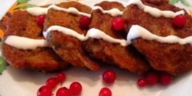 оладьи из гречневой каши