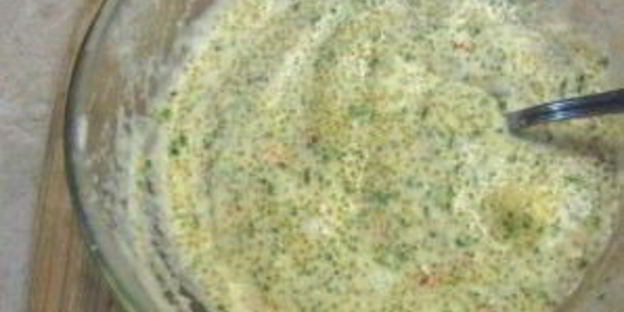 оладьи из щучьей икры