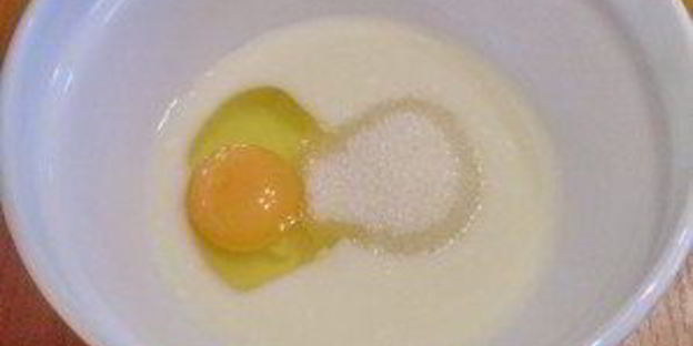 оладьи из тыквы на кефире