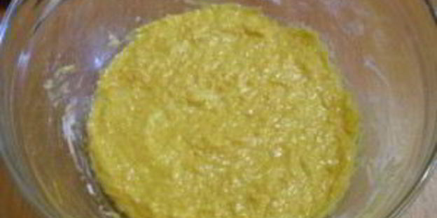 оладьи из тыквы постные