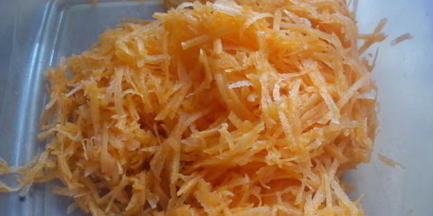 оладьи кабачково-картофельные