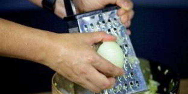 оладьи капустные