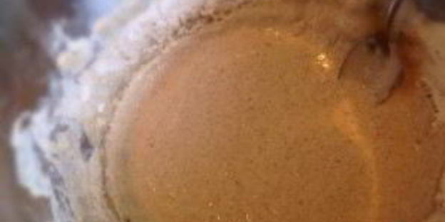 оладьи на кефире без дрожжей