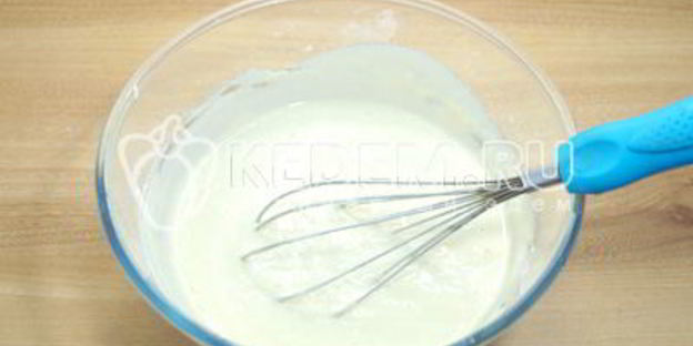 оладьи на кефире макси