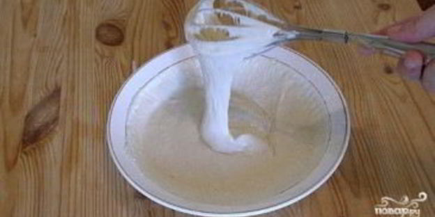 оладьи на кефире с содой