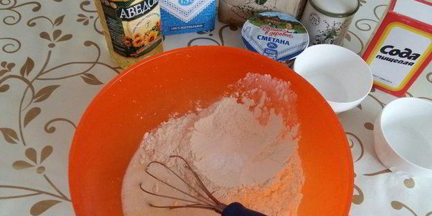 оладьи праздник