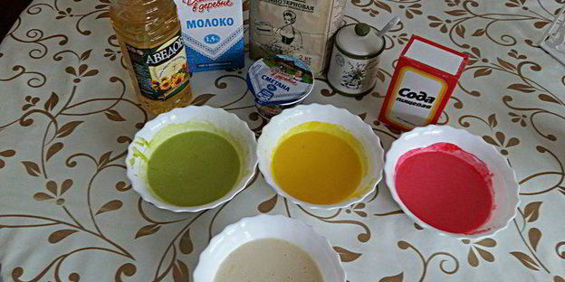 оладьи праздник