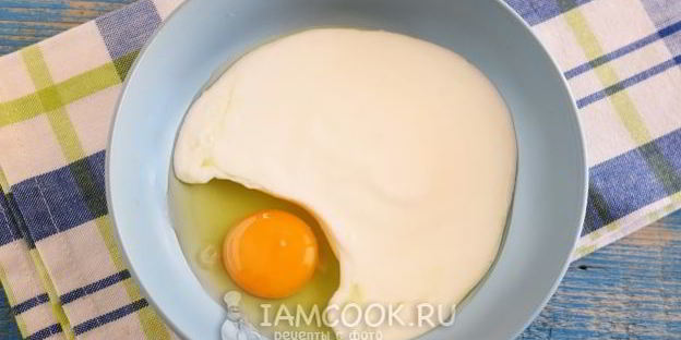 оладьи с изюмом