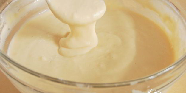 оладьи с ветчиной, помидорами и болгарским перцем