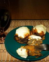 Печеночные оладьи