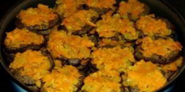 печеночные оладьи из свиной печени