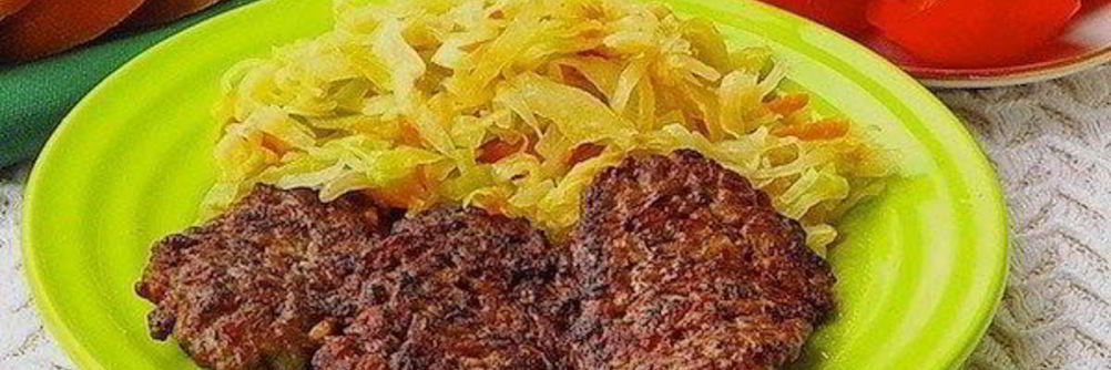 Печеночные оладьи с рисом