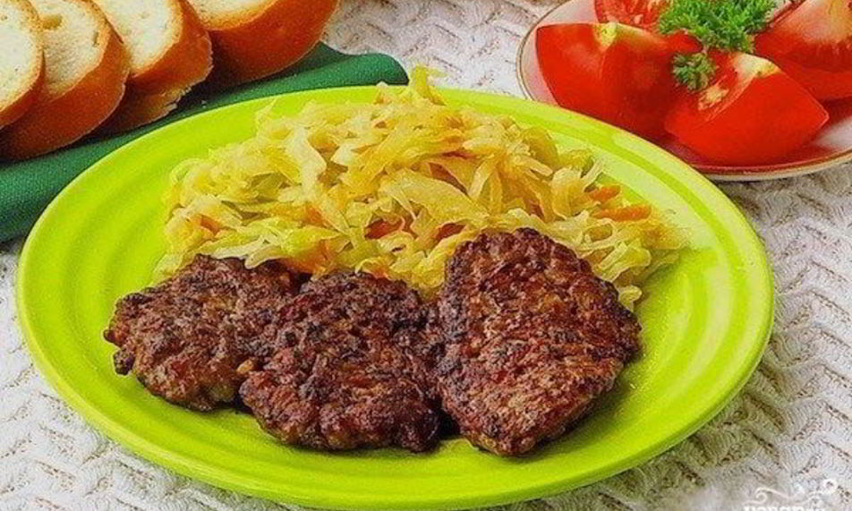 Рецепт печеночных оладий с рисома