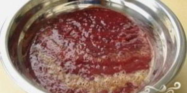 печеночные оладьи с рисом