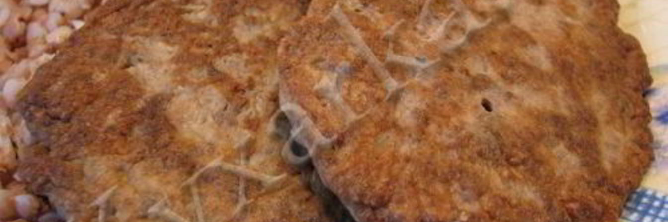 Печеночные оладьи