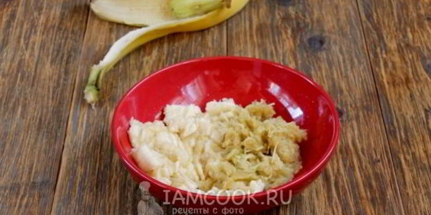 постные оладьи без дрожжей