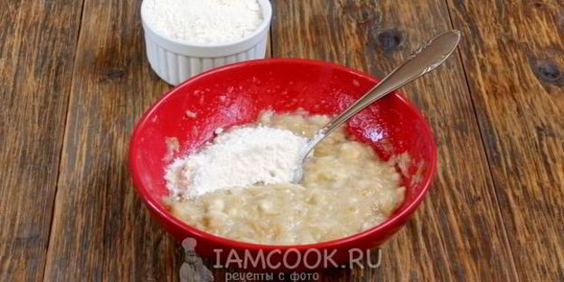 постные оладьи без дрожжей