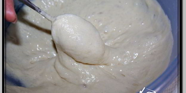 пышные оладушки на дрожжах